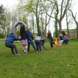 2016 buitenspeeldag  2 - Sportraad Zaventem 